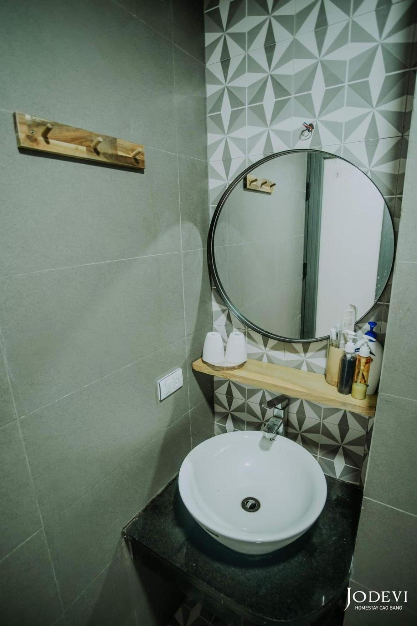 Pamela Homestay Каобанг Экстерьер фото