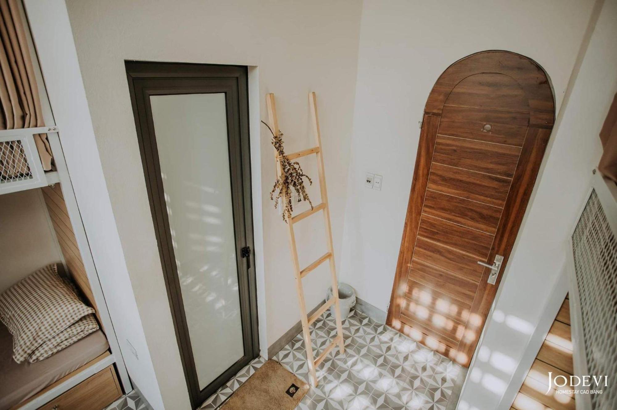 Pamela Homestay Каобанг Экстерьер фото