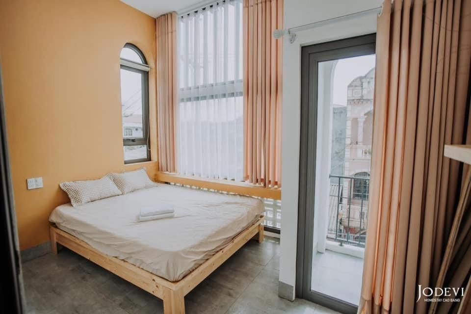 Pamela Homestay Каобанг Экстерьер фото