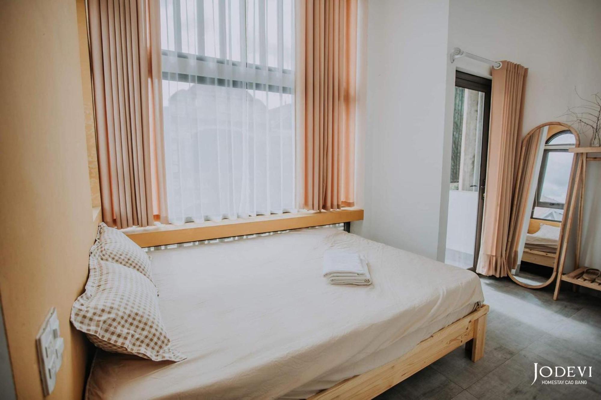 Pamela Homestay Каобанг Экстерьер фото