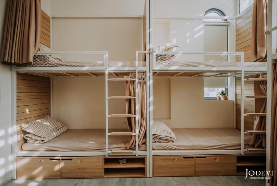 Pamela Homestay Каобанг Экстерьер фото