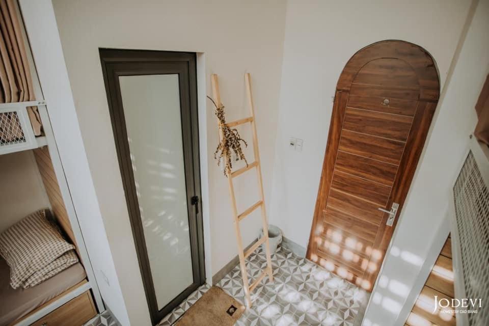 Pamela Homestay Каобанг Экстерьер фото