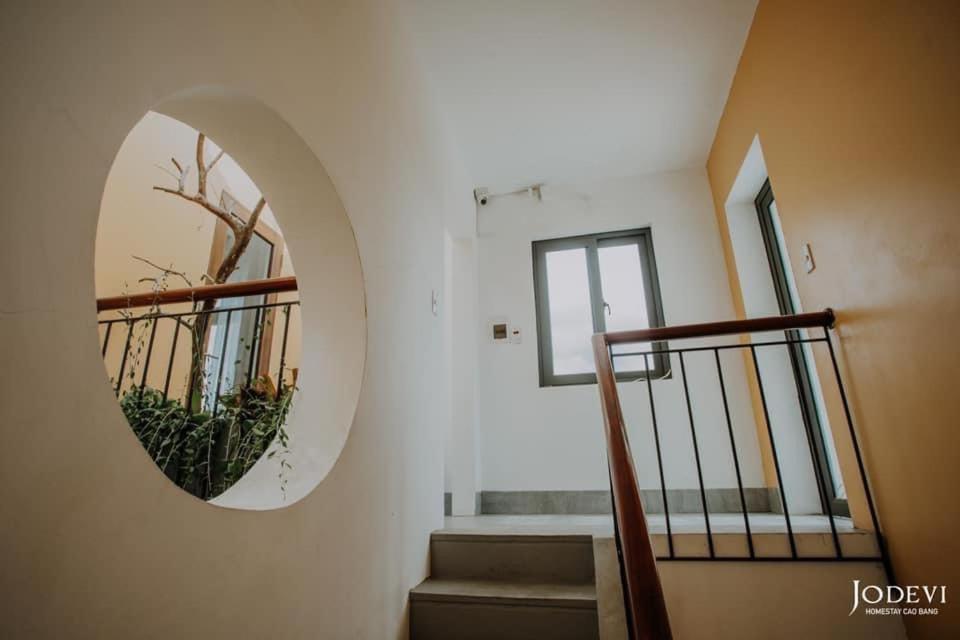 Pamela Homestay Каобанг Экстерьер фото