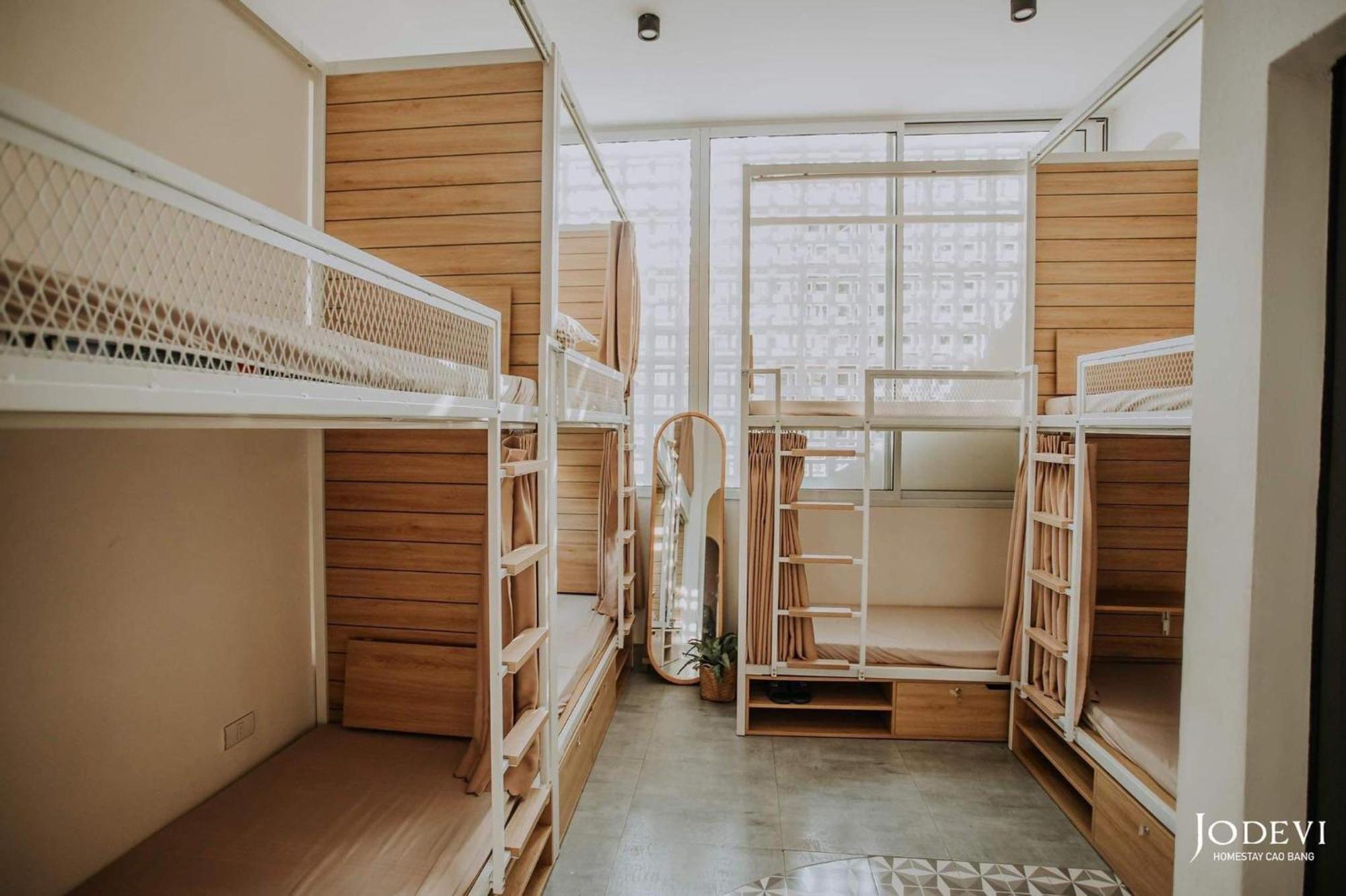 Pamela Homestay Каобанг Экстерьер фото