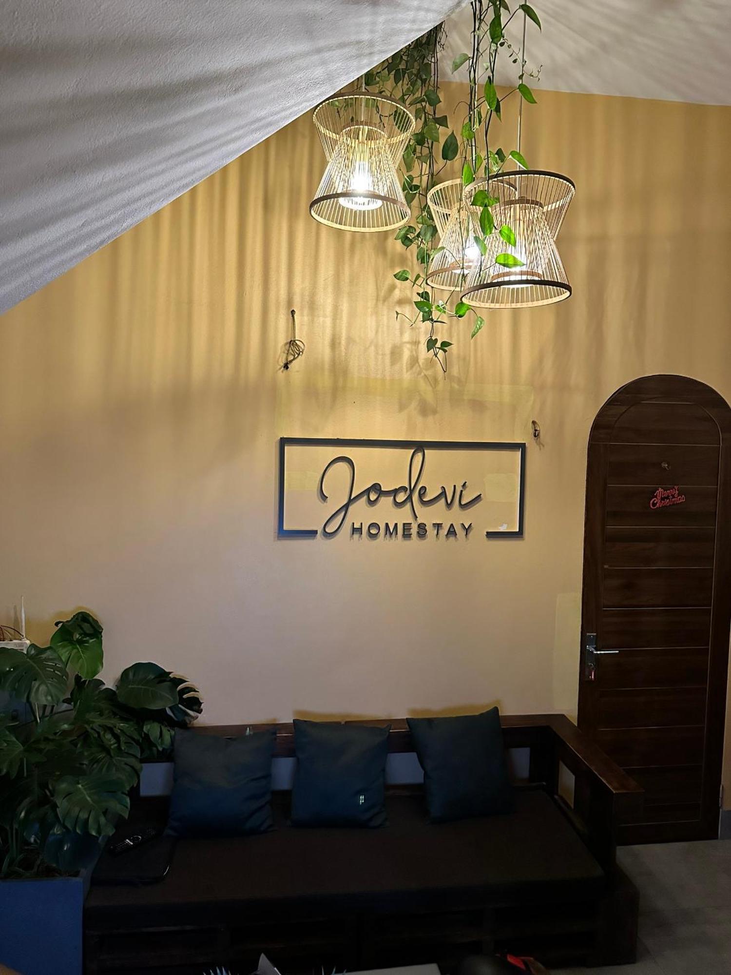 Pamela Homestay Каобанг Экстерьер фото
